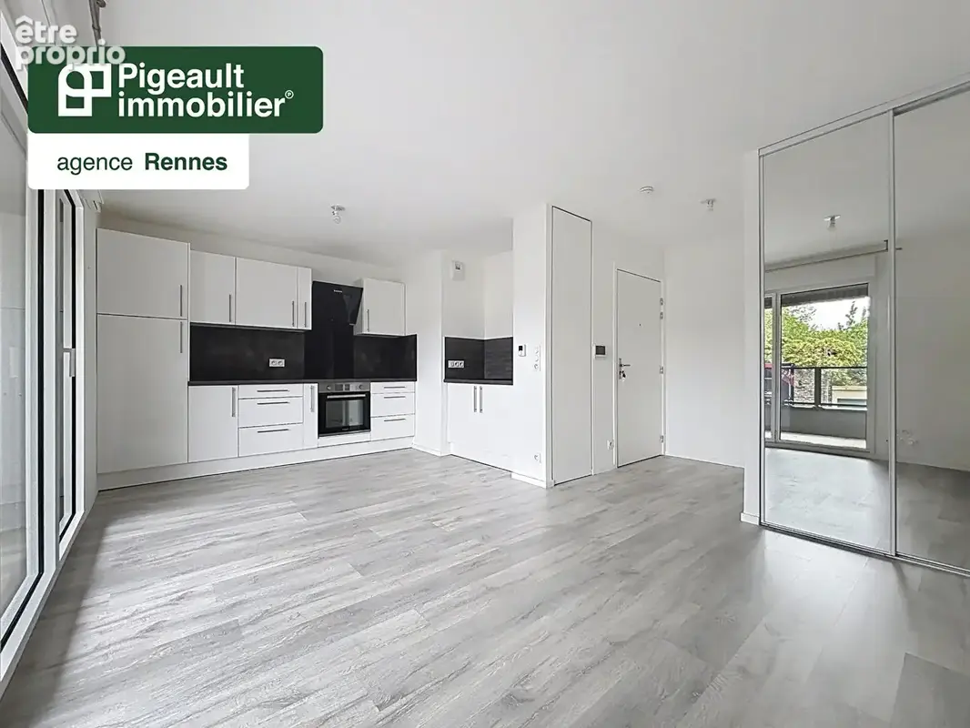 Appartement à RENNES