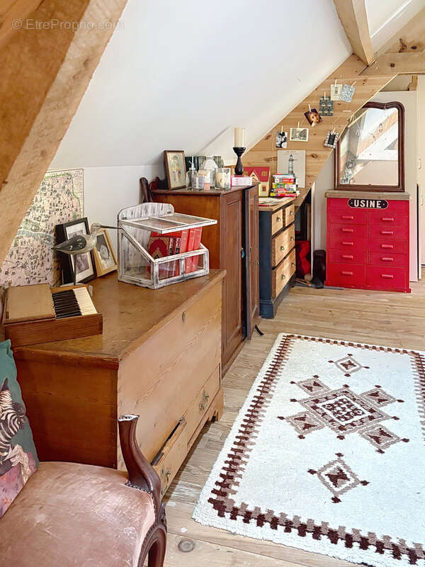 Maison à JUVIGNY-LE-TERTRE