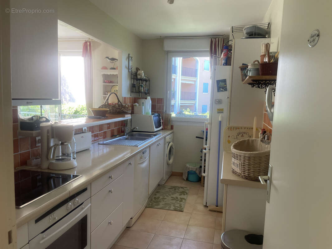 Appartement à LA CROIX-VALMER