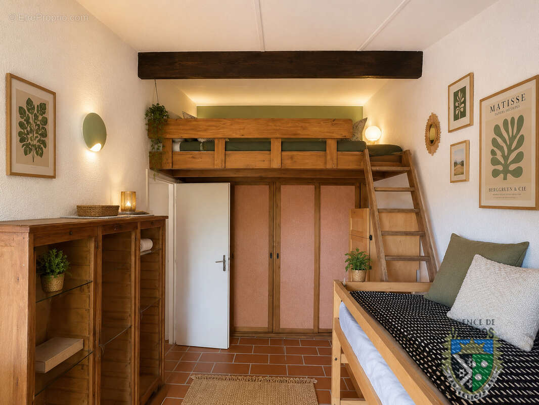 Maison à LA LONDE-LES-MAURES