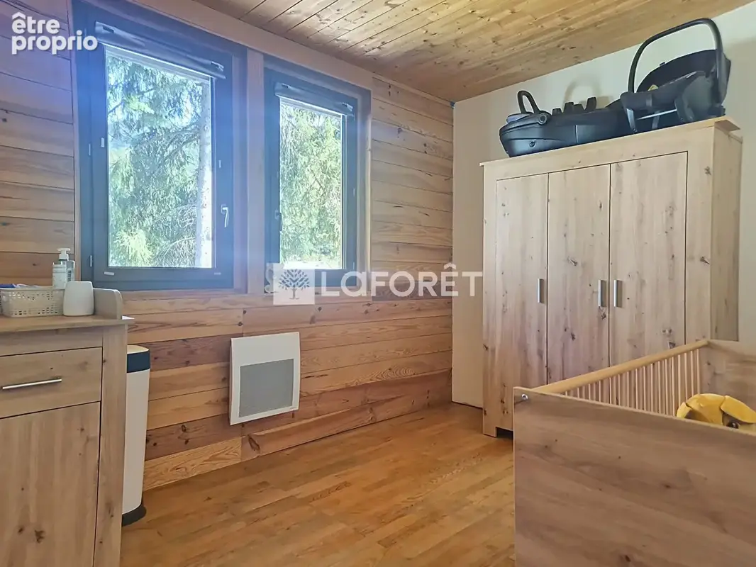 Maison familiale, 3 chambres, au calme, à deux pas du lac de La Thuile - photo 14