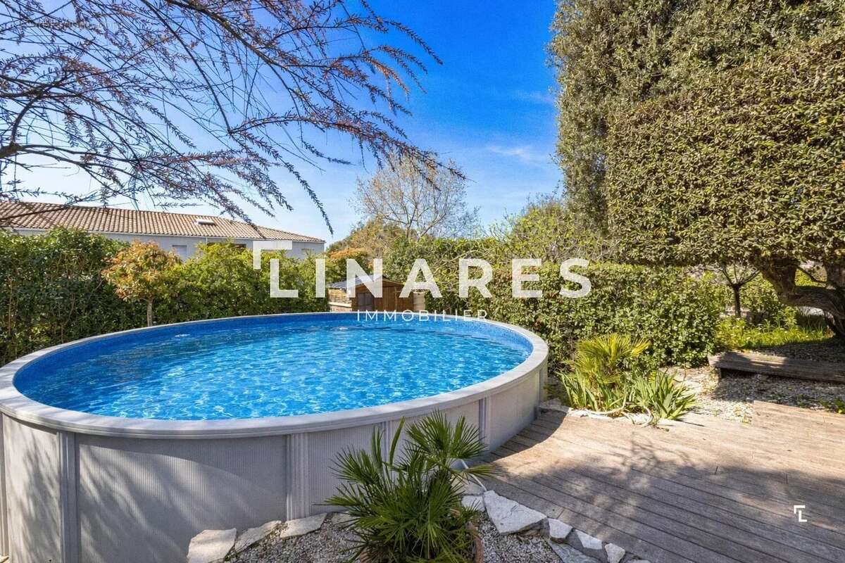 Maison à MARSEILLE-11E