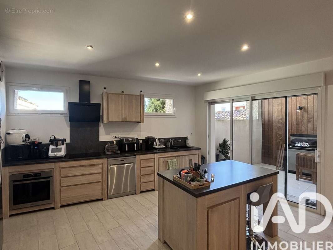 Photo 6 - Appartement à MEZE