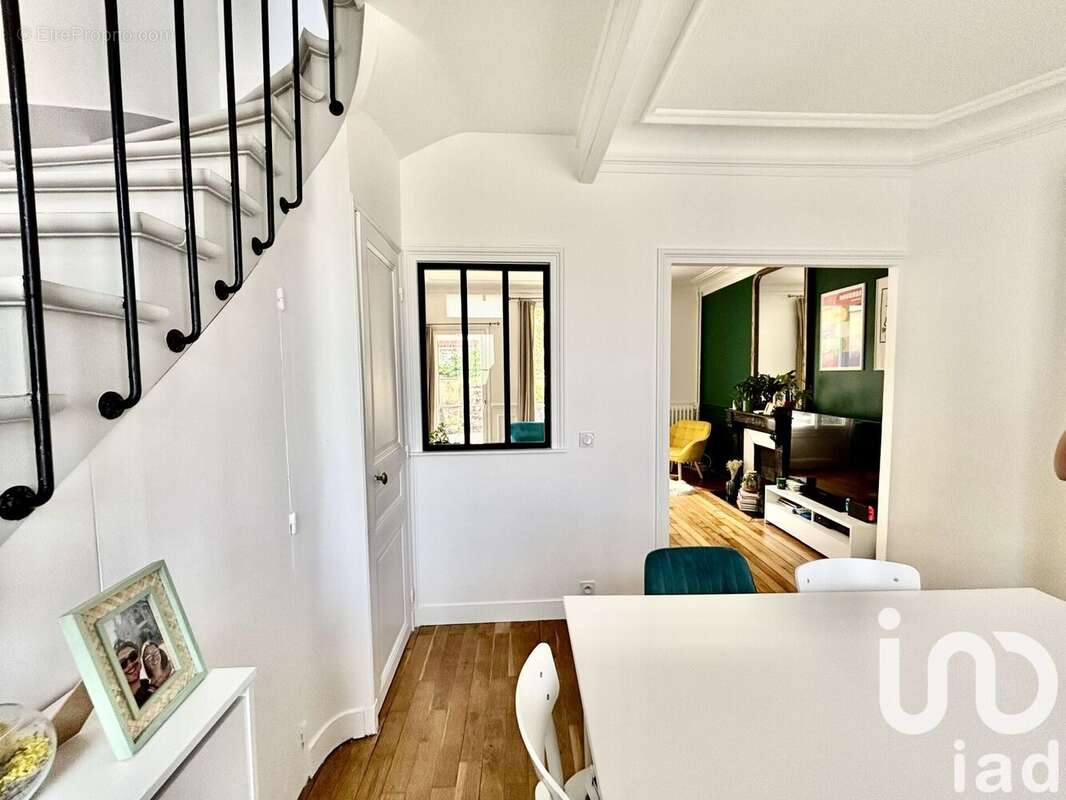 Photo 3 - Maison à JUVISY-SUR-ORGE