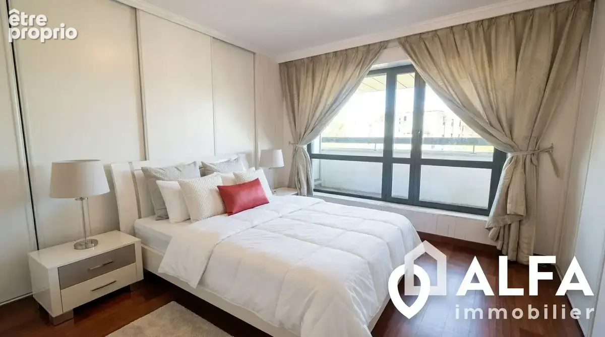 Exclusivité  4 pièces de 86,5 m² / 3 chambres / balcons / parking - photo 7