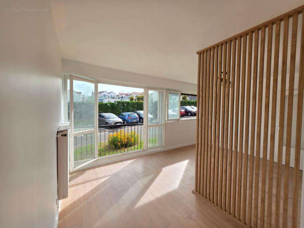 Appartement à CHAMBOURCY