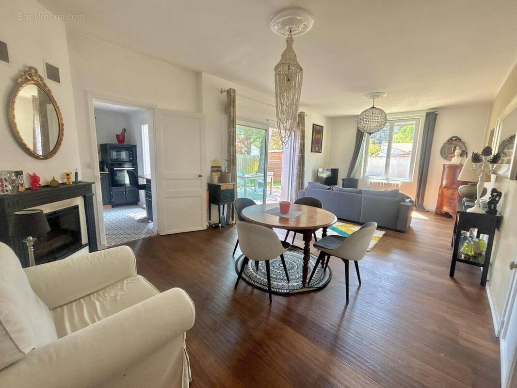 Photo 1 - Maison à LA BAULE-ESCOUBLAC