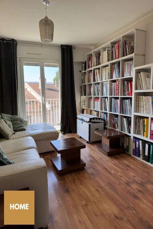 Appartement à ESSEY-LES-NANCY