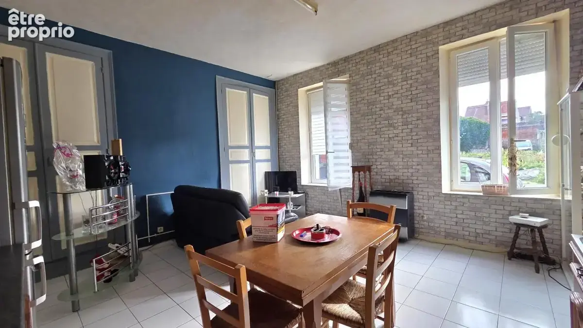 Maison située à Fourmies louée 420 €/mois - photo 3