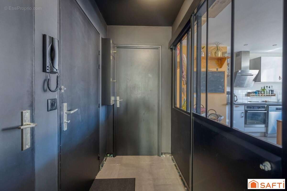 Photo 6 - Appartement à GRENOBLE