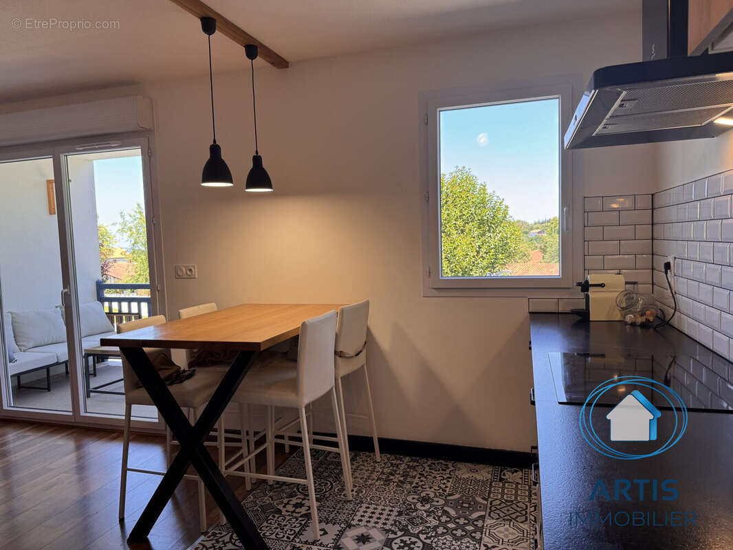 Appartement à SAINT-JEAN-DE-LUZ