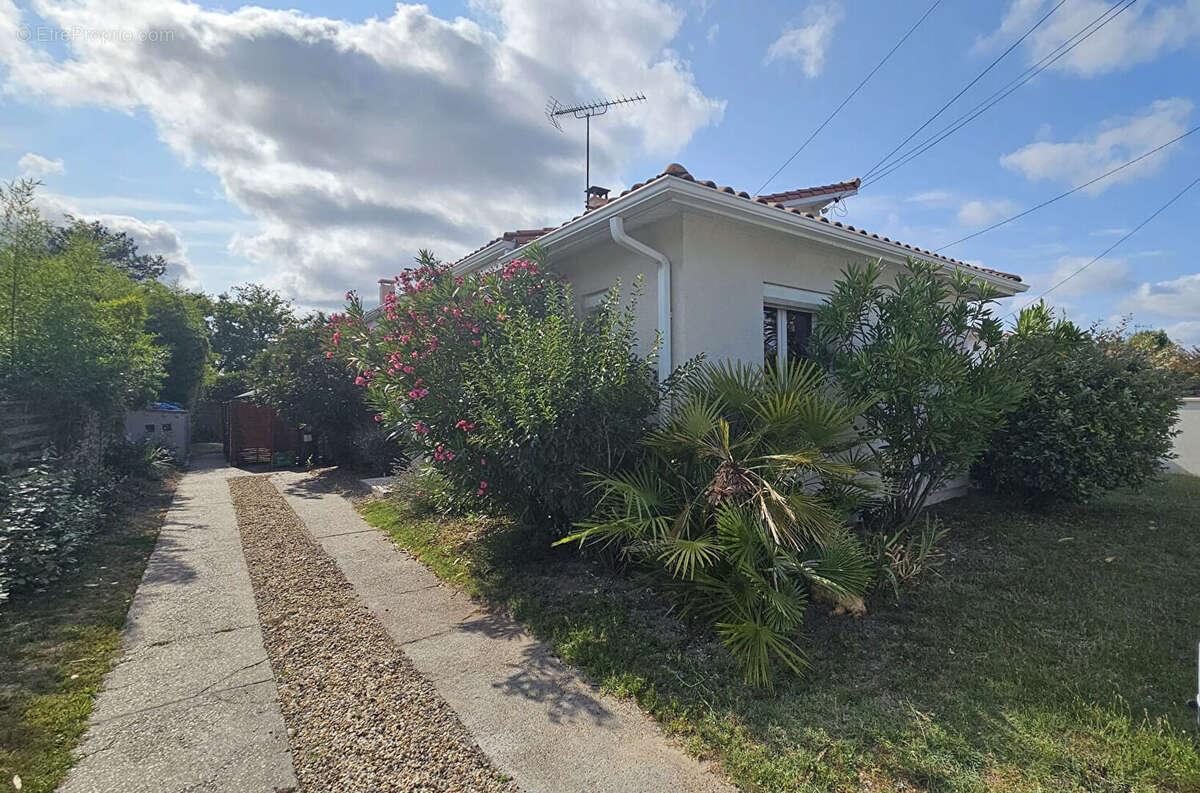Maison à GUJAN-MESTRAS