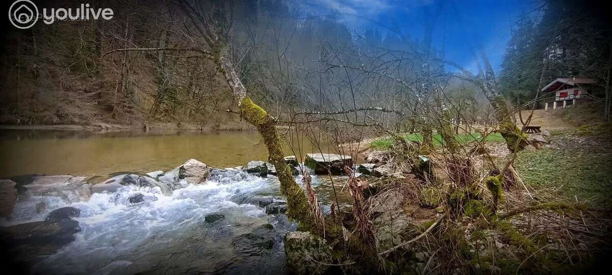 Appartement à SAINT-HIPPOLYTE