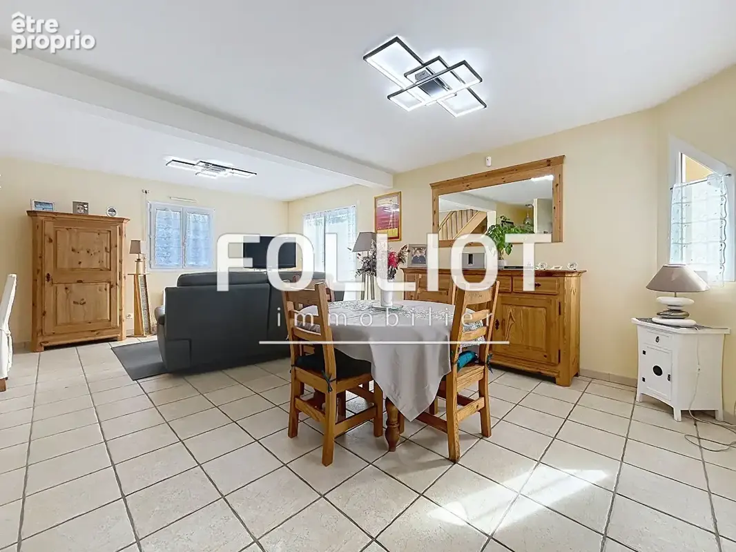 Maison Saint-lo 5 pièce(s) 90 m2 - photo 6