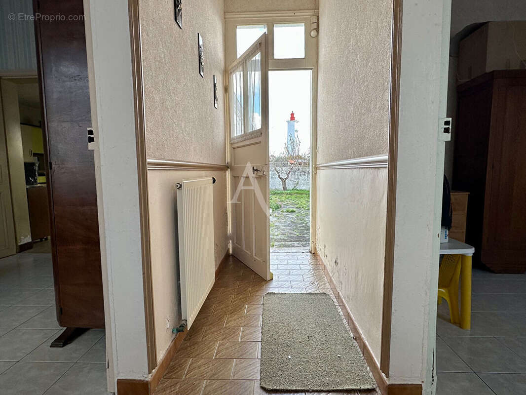 Maison à SAINT-GILLES-CROIX-DE-VIE