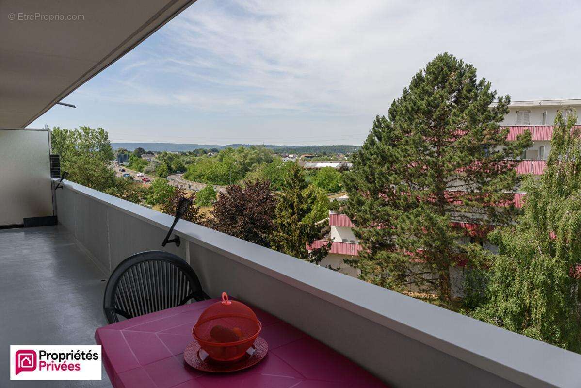 Appartement à THIONVILLE