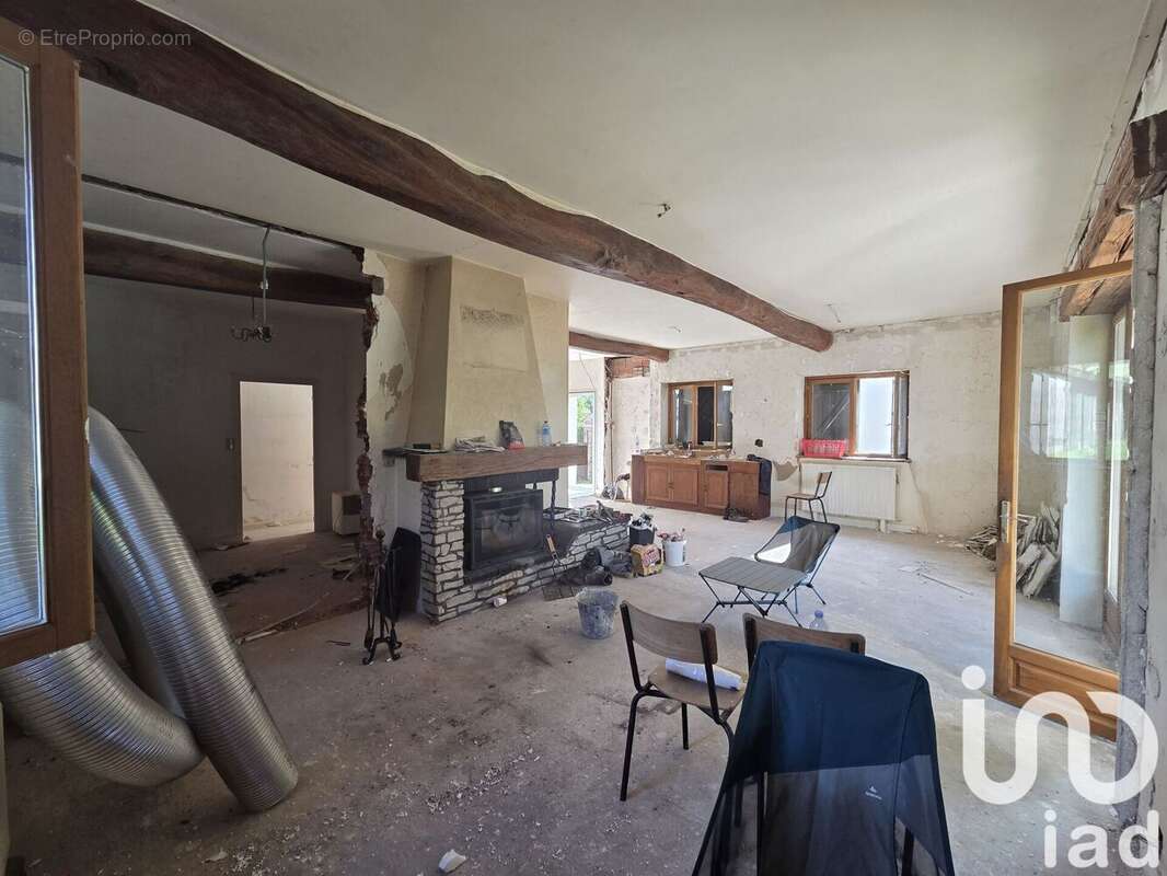 Photo 5 - Maison à VULAINES