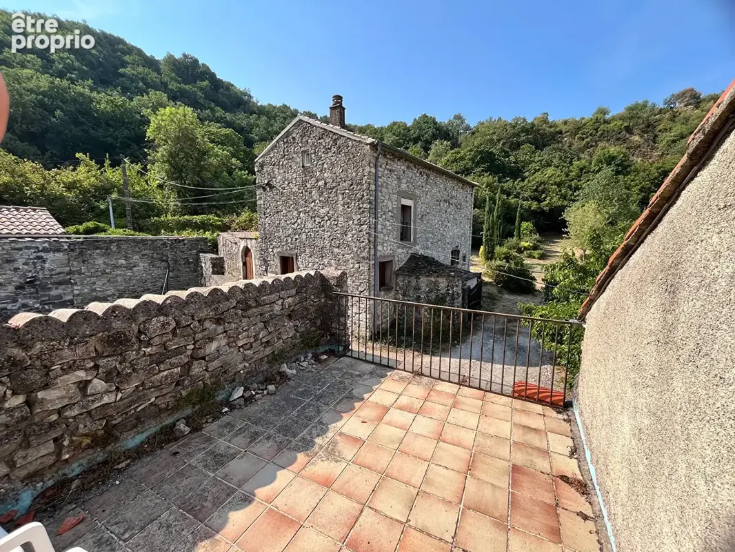 Maison Lunas Les Chateaux 8 pièce(s) 249 m2 - photo 20