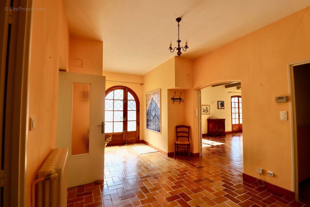 Maison à SAINT-MAURICE-SUR-EYGUES