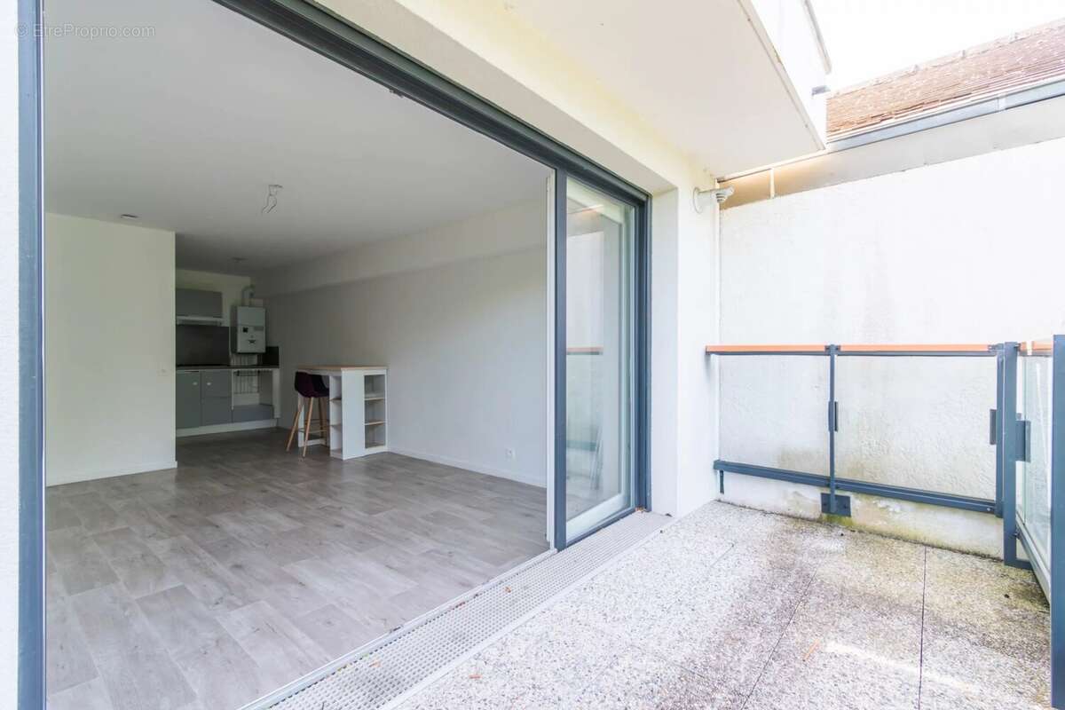Appartement à MONTMORENCY