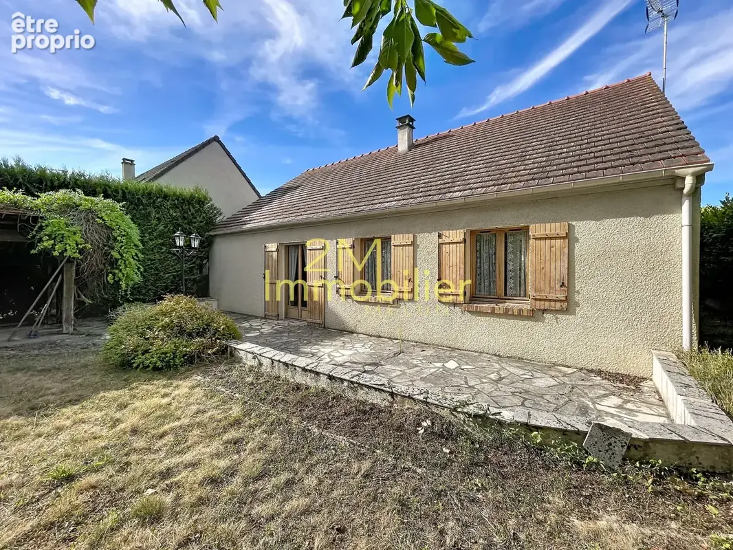 A vendre - maison de plain pied - photo 11