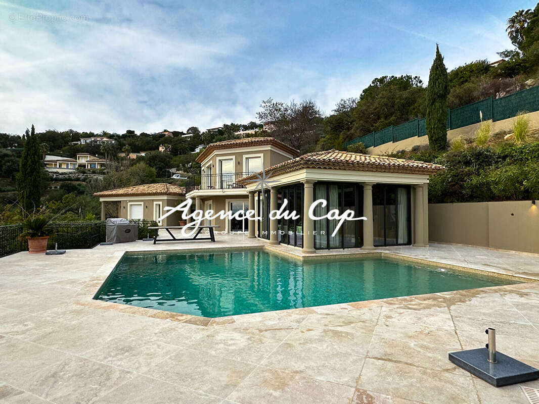 Maison à SAINTE-MAXIME