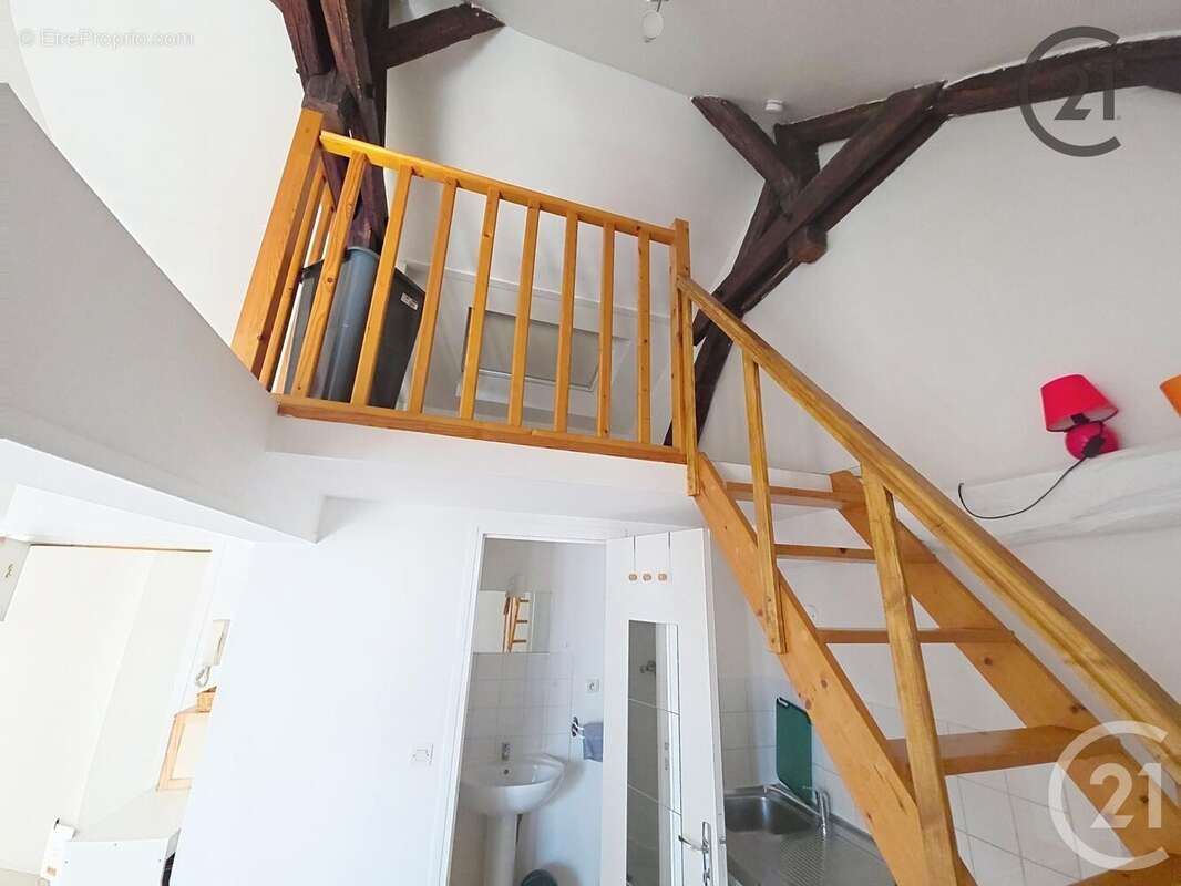 Appartement à REIMS