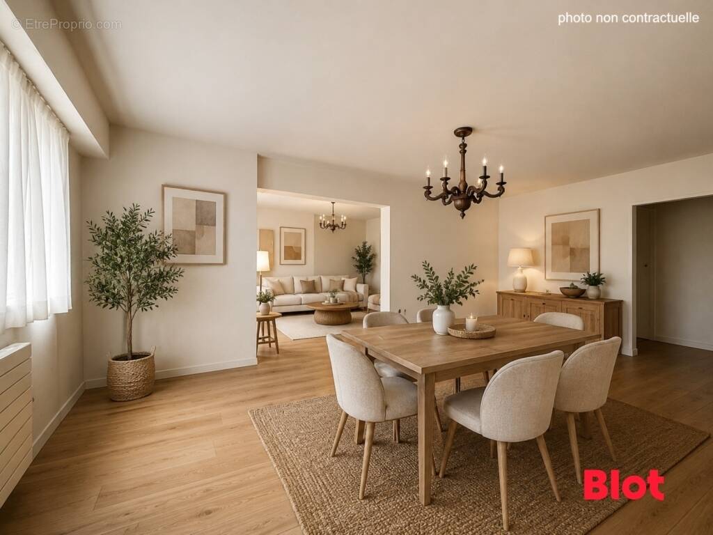 Appartement à RENNES