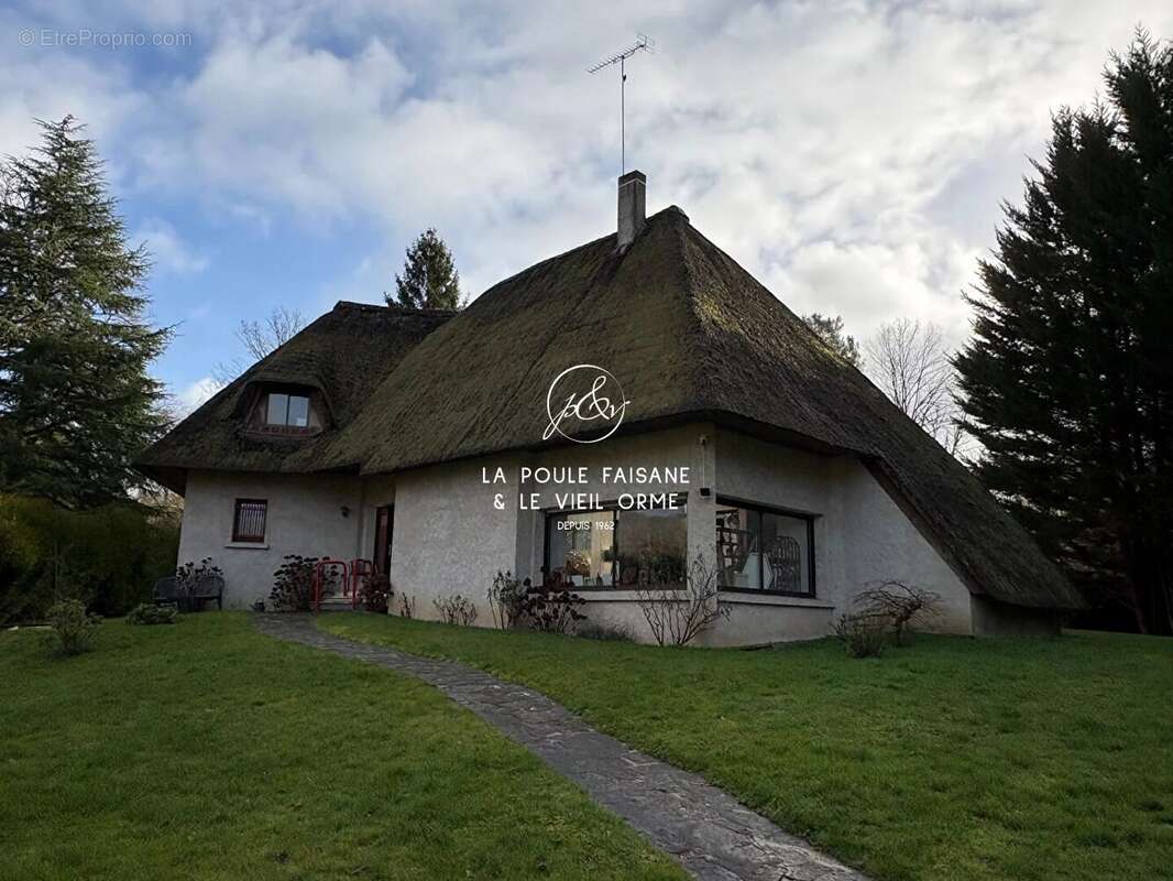 Maison à MONTFORT-L'AMAURY