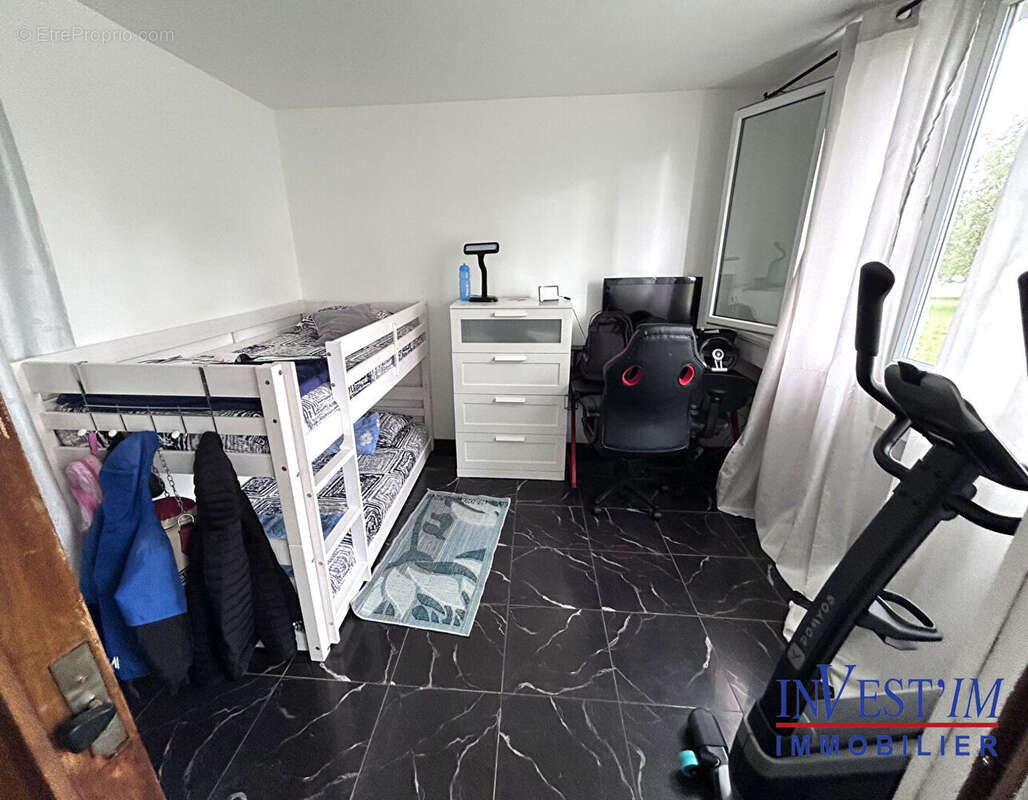 Appartement à OULLINS