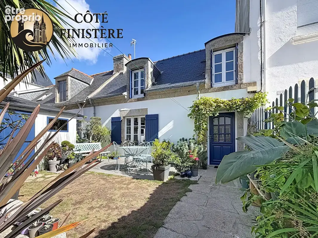 Maison à GUILVINEC