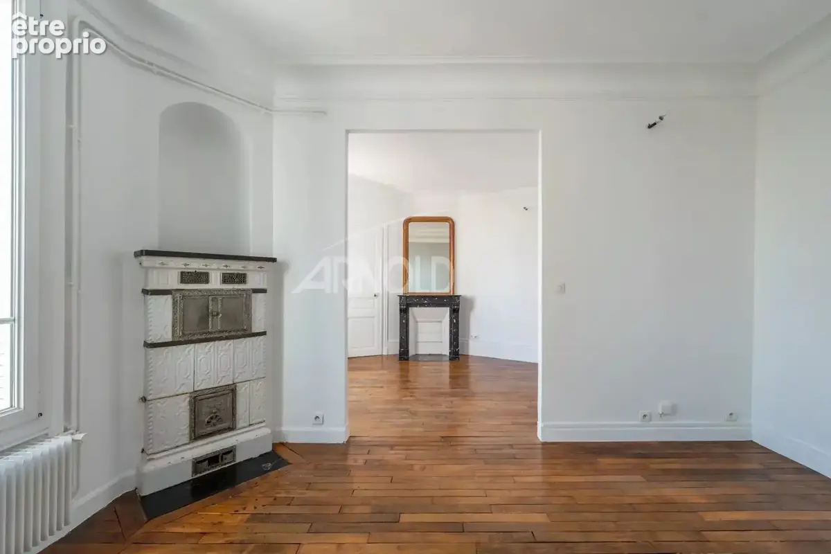 Asnieres-sur-seine – quartier mairie / lisiere bac - 1 ou 2 chambres - photo 4