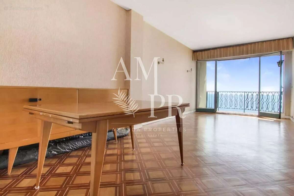 Appartement de 70m2 sur la Promenade des Anglais Vue mer panoramique - photo 6