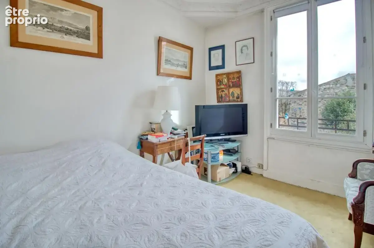 Maison de caractère – montretout – saint-cloud (92210) - photo 7