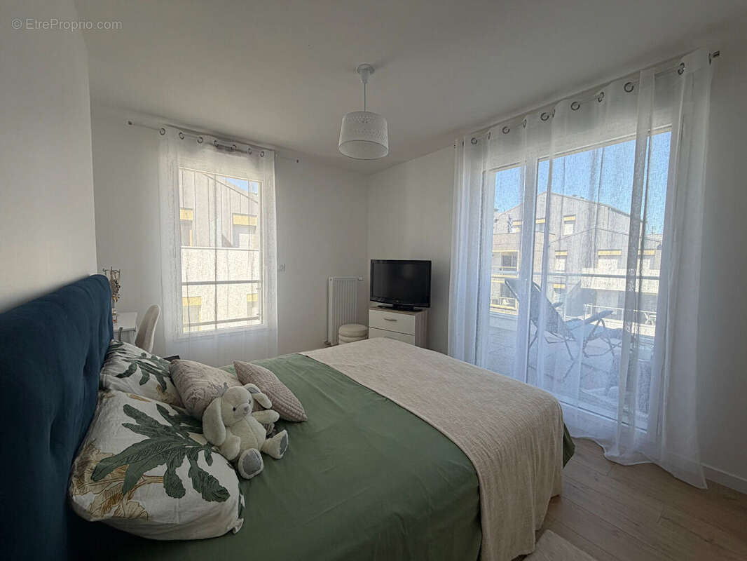 Appartement à SAINT-MALO