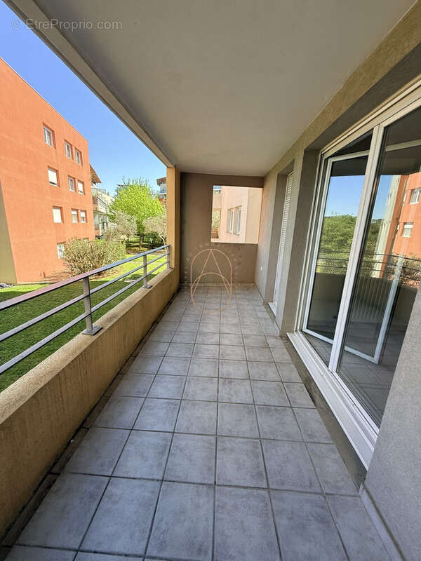 Appartement à MONTPELLIER
