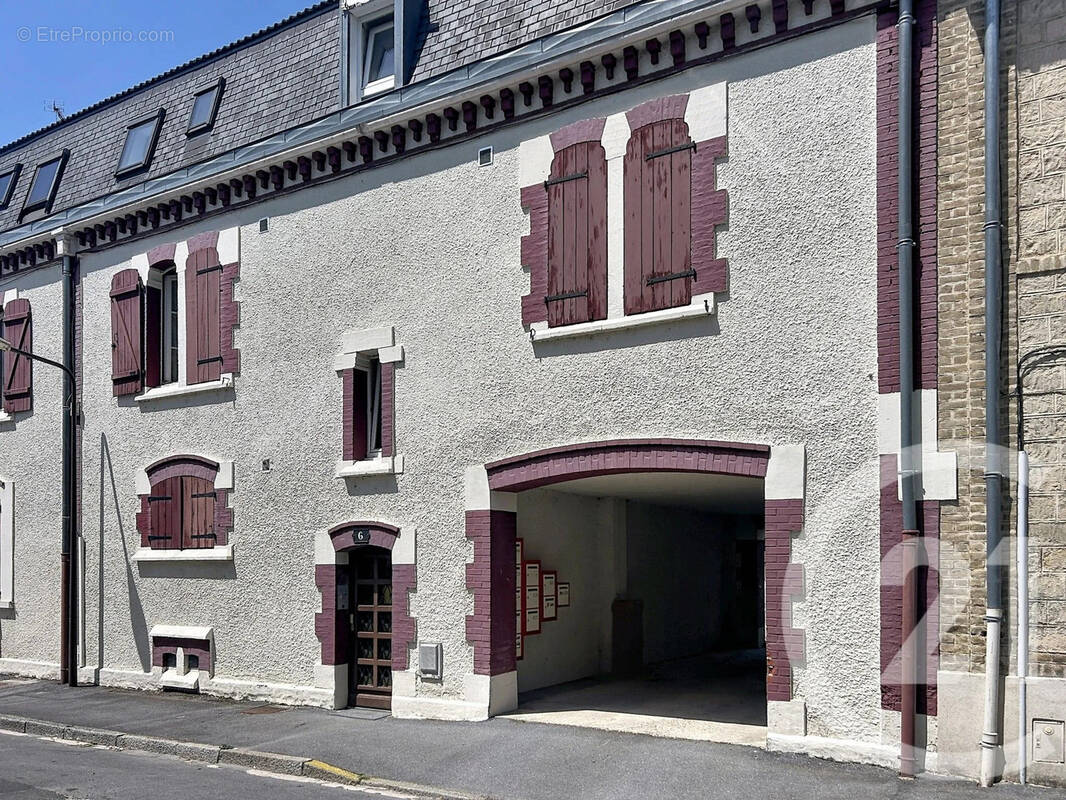 Appartement à CHALONS-EN-CHAMPAGNE