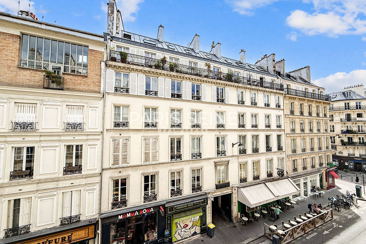 Appartement à PARIS-6E