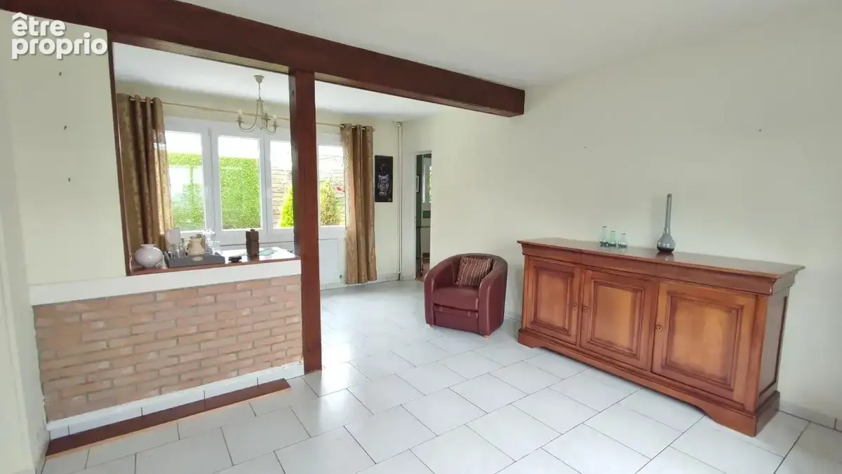 Maison à vendre 5 pièces GUISE (02) - photo 2