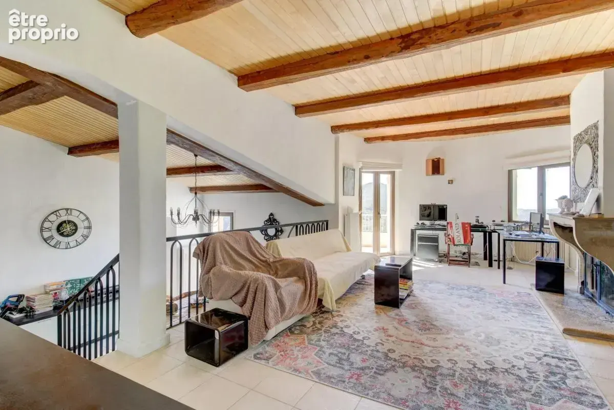 Levens//Maison 6 pièces//Vue Mer - photo 15