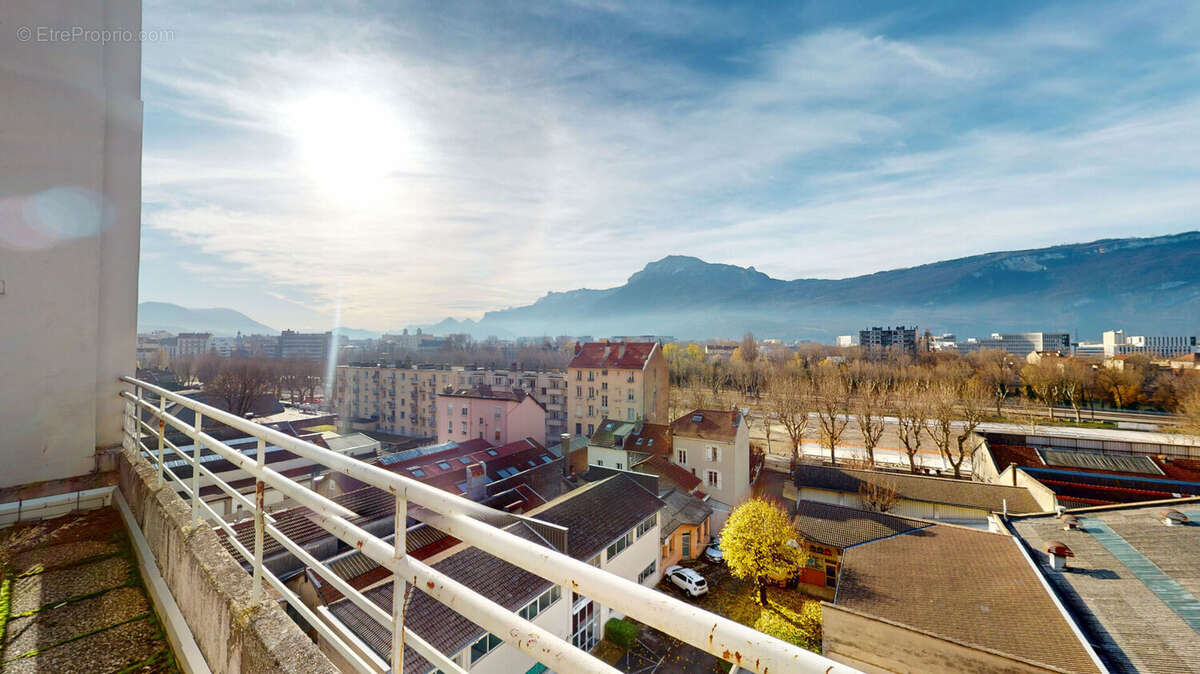Appartement à GRENOBLE