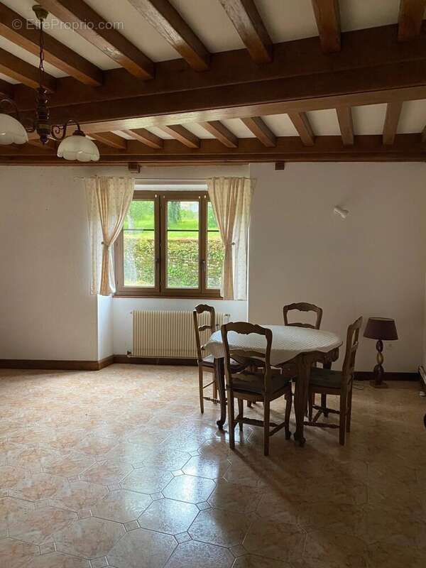 Ensemble immobilier 133m² maison écurie avec jardin - photo 4