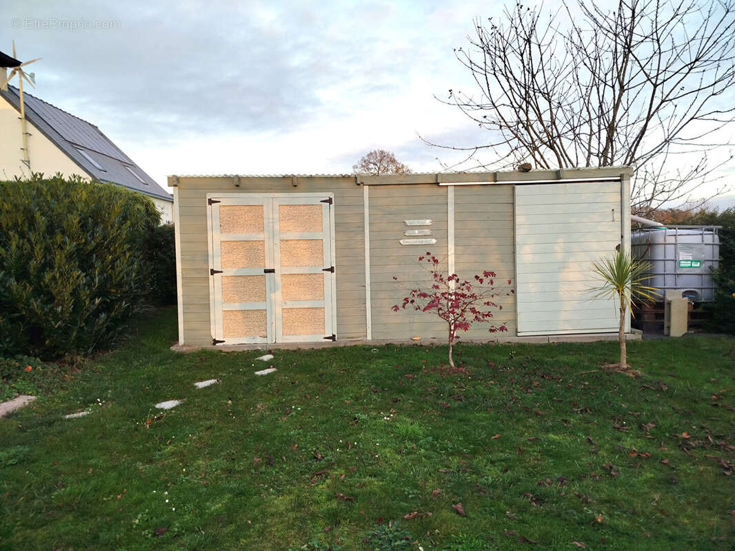 Maison à SAINT-SAUVEUR-DES-LANDES