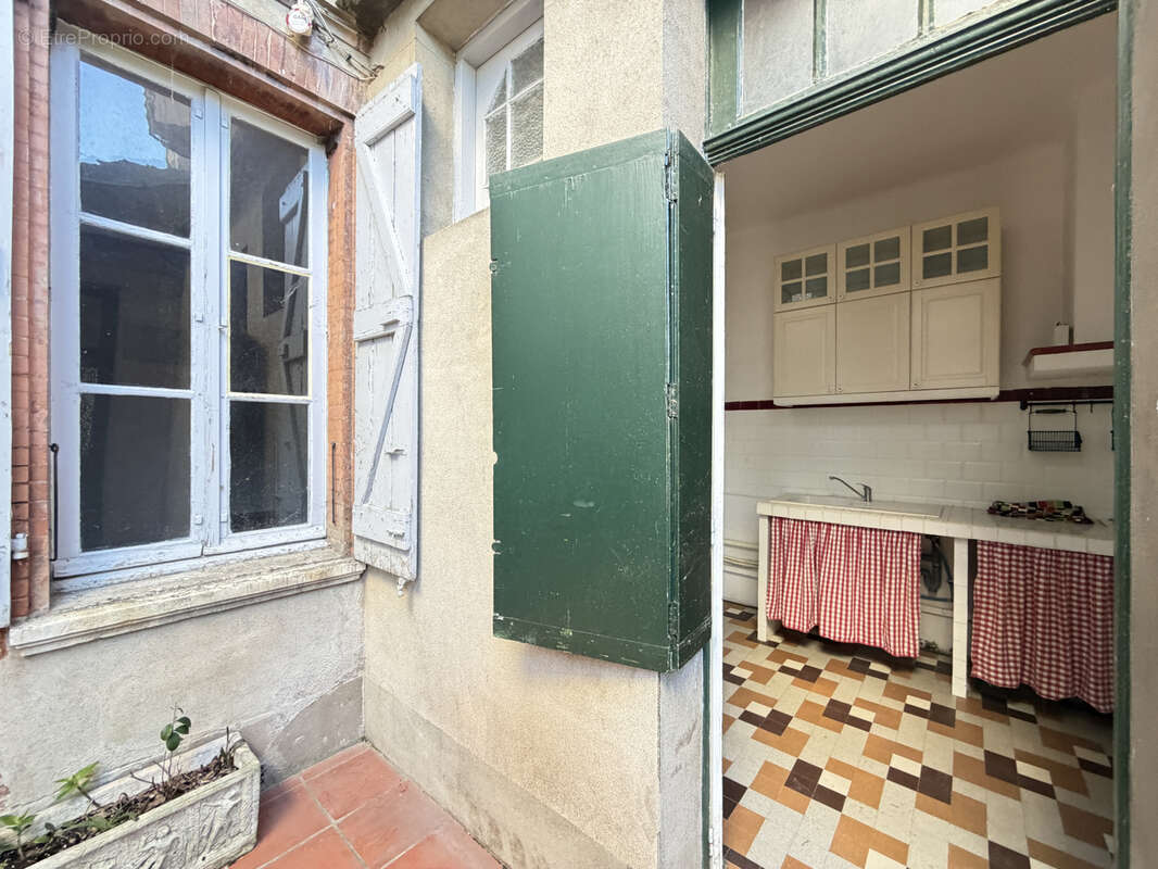 Appartement à TOULOUSE