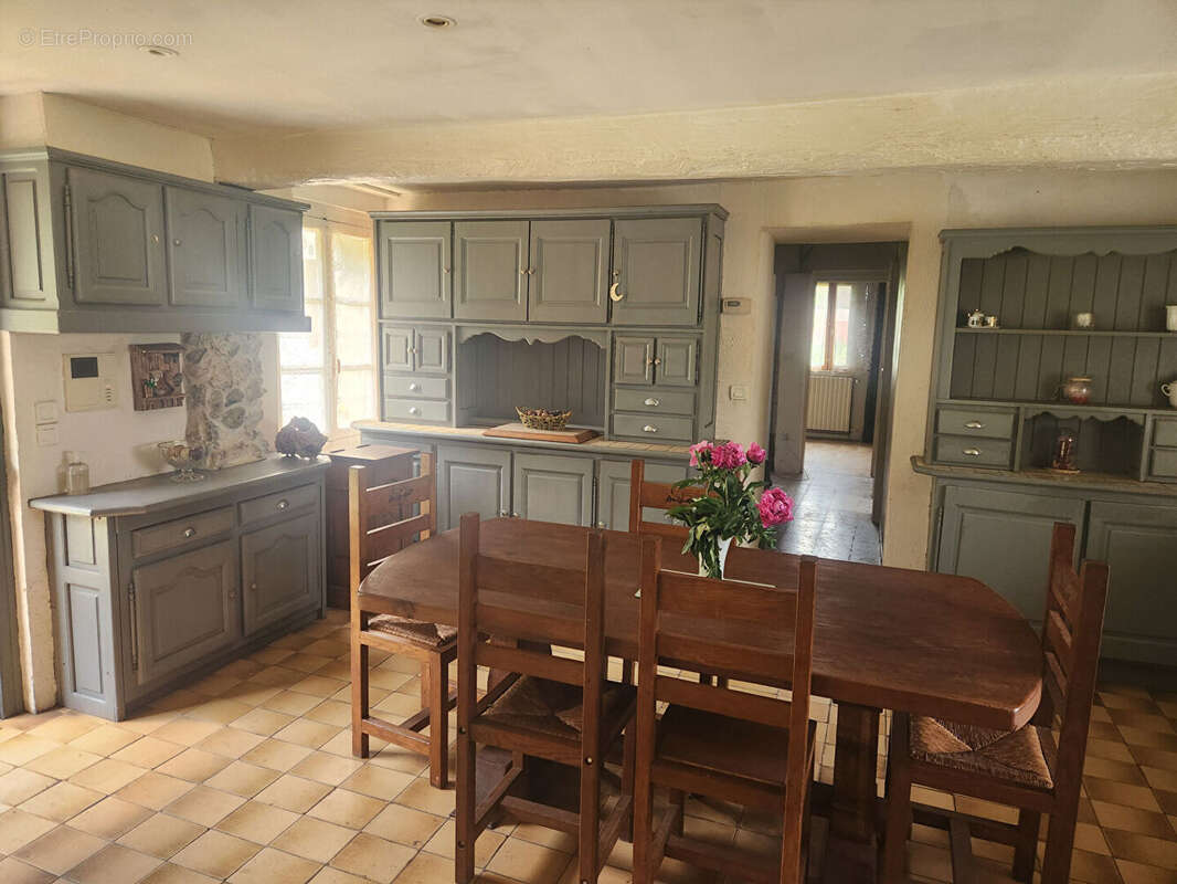 Maison à NOGENT-EN-OTHE