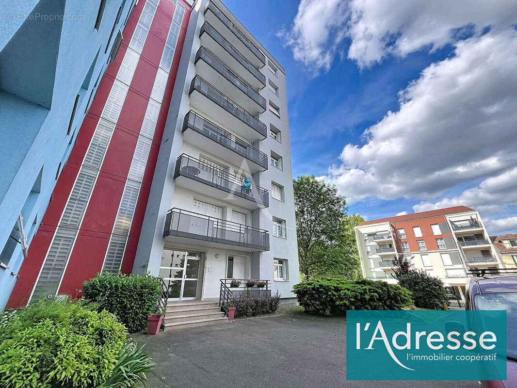 Appartement Montigny Les Metz F5 88.93 m2 - photo 15