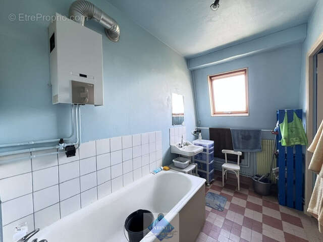 Appartement t4/5 hyper-centre avec dépendance aménageable - photo 15