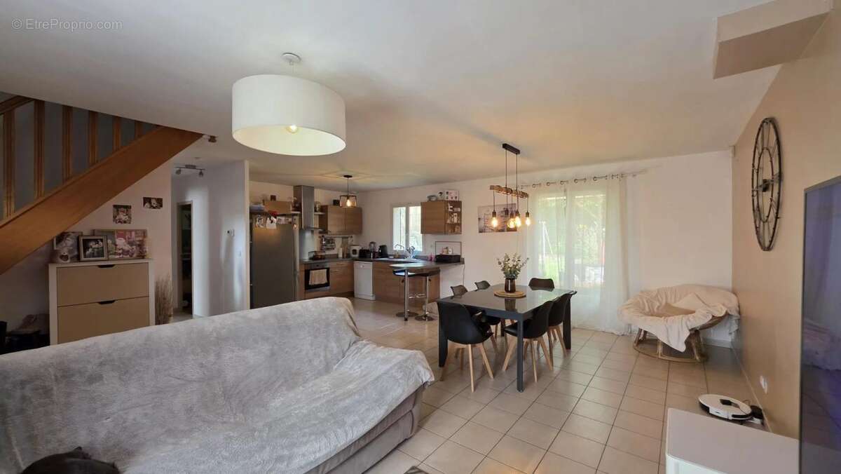 Maison à MARSEILLE-EN-BEAUVAISIS