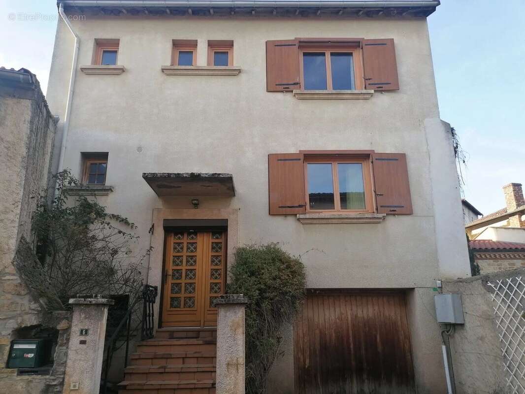 Maison à ORSONNETTE