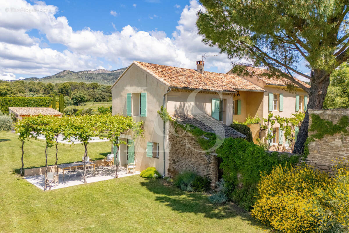 Maison à BEAUMES-DE-VENISE